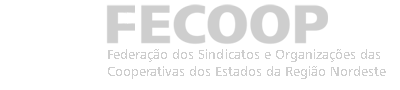 Logomarca da FECOOP/PB