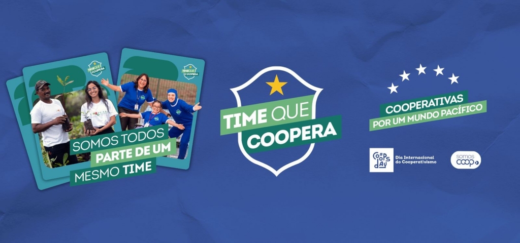 Copa Cooperativista e blitz celebrarão Dia  Internacional das Cooperativas em João Pessoa