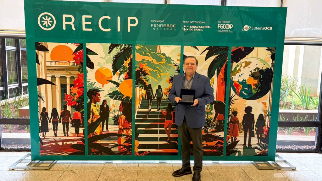 Inovação com propósito: Sicredi Evolução é destaque no Prêmio RECIP